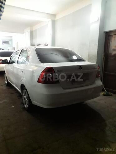 Ravon Nexia R3 2017, 116,000 km - 1.5 l - Bakı