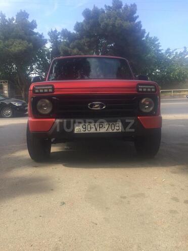 LADA (VAZ) Niva 2013, 140,000 km - 1.7 l - Bakı