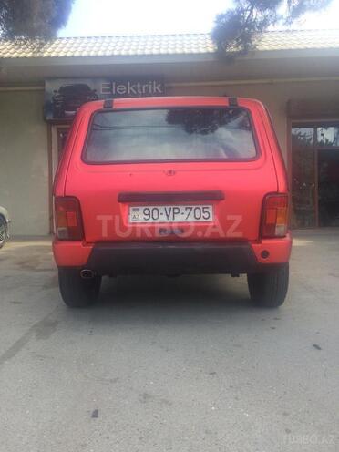 LADA (VAZ) Niva 2013, 140,000 km - 1.7 l - Bakı