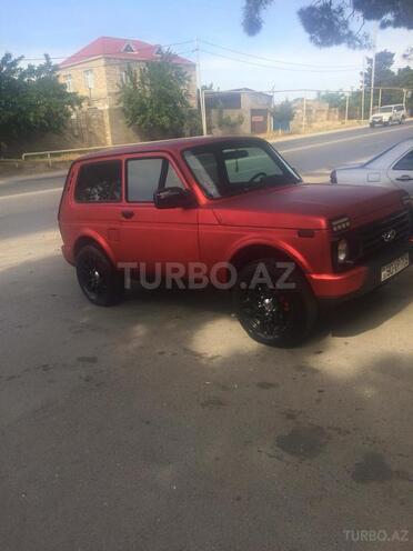 LADA (VAZ) Niva 2013, 140,000 km - 1.7 l - Bakı