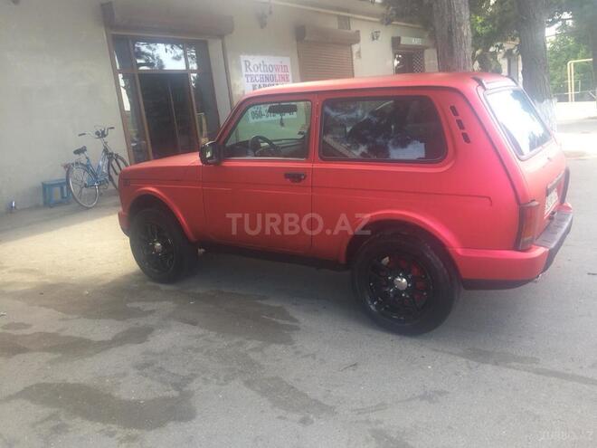 LADA (VAZ) Niva 2013, 140,000 km - 1.7 l - Bakı