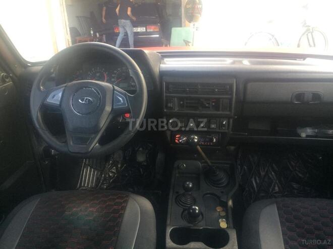 LADA (VAZ) Niva 2013, 140,000 km - 1.7 l - Bakı