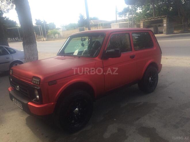 LADA (VAZ) Niva 2013, 140,000 km - 1.7 l - Bakı