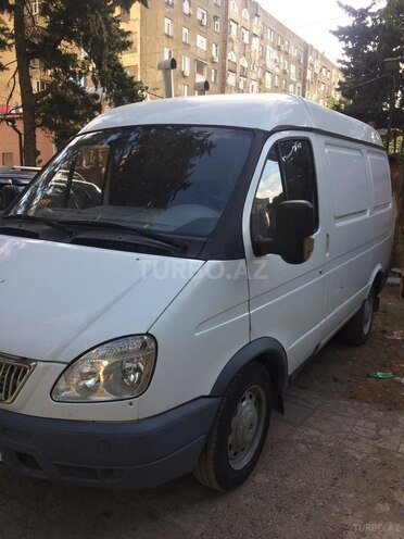 GAZ Sobol 2010, 210,000 km - 2.3 л - Bakı