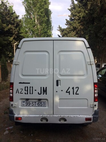 GAZ Sobol 2010, 210,000 km - 2.3 л - Bakı