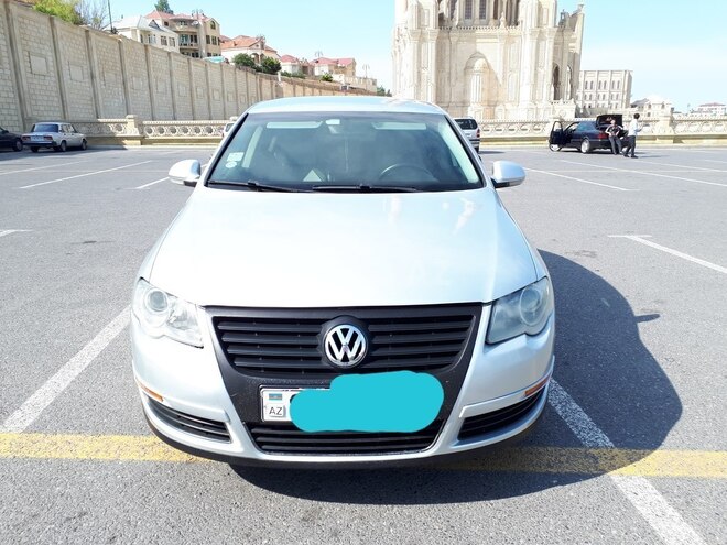 Volkswagen Passat 2006, 300,000 km - 2.0 l - Bakı