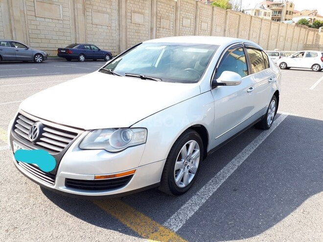 Volkswagen Passat 2006, 300,000 km - 2.0 l - Bakı