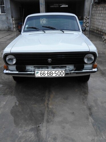 GAZ 24-10 1986, 130,000 km - 2.4 l - Yevlax