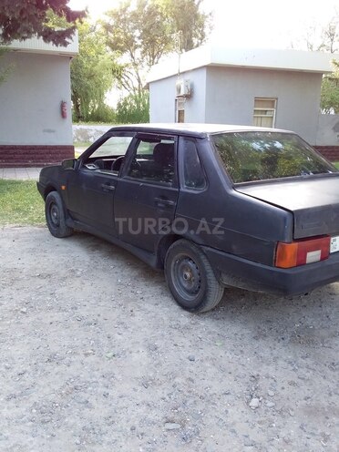 LADA (VAZ) 21099 1992, 525,417 km - 1.5 l - Salyan