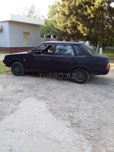LADA (VAZ) 21099 1992, 525,417 km - 1.5 l - Salyan