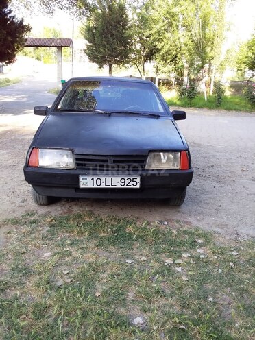LADA (VAZ) 21099 1992, 525,417 km - 1.5 l - Salyan