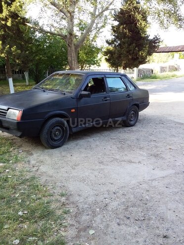 LADA (VAZ) 21099 1992, 525,417 km - 1.5 l - Salyan
