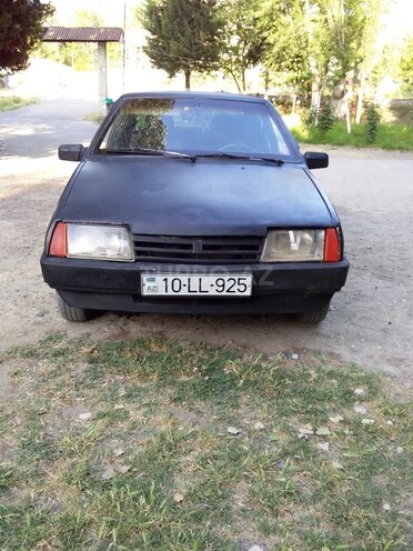 LADA (VAZ) 21099 1992, 525,417 km - 1.5 l - Salyan