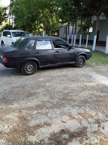 LADA (VAZ) 21099 1992, 525,417 km - 1.5 l - Salyan