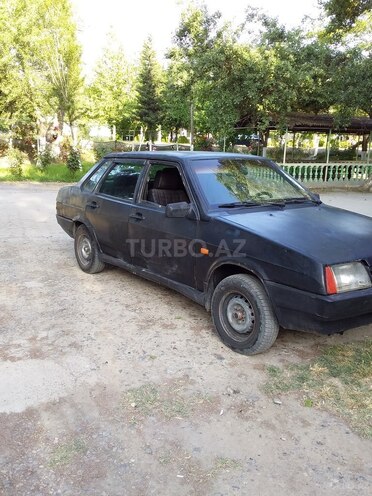 LADA (VAZ) 21099 1992, 525,417 km - 1.5 l - Salyan