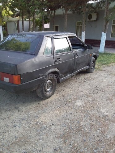 LADA (VAZ) 21099 1992, 525,417 km - 1.5 l - Salyan