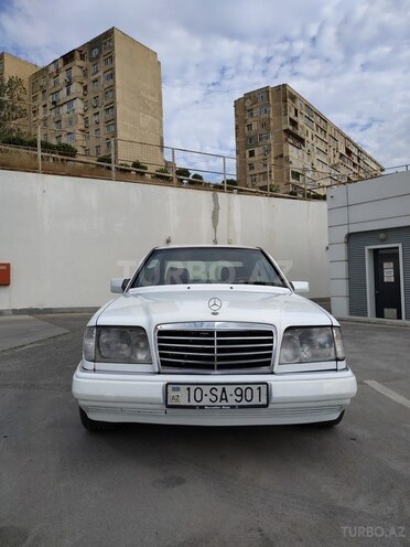 Mercedes E 300 1992, 500,000 km - 3.0 л - Bakı