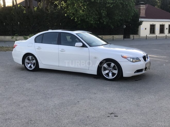 BMW 530 2005, 193,000 km - 3.0 l - Bakı