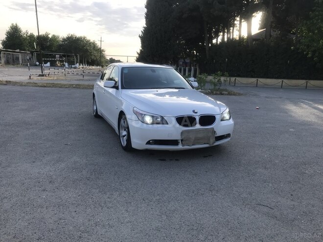 BMW 530 2005, 193,000 km - 3.0 l - Bakı