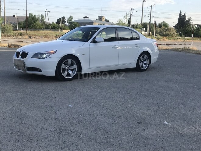 BMW 530 2005, 193,000 km - 3.0 l - Bakı