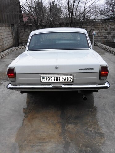 GAZ 24-10 1986, 130,000 km - 2.4 l - Yevlax