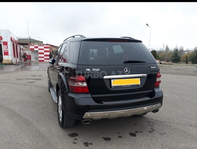 Mercedes ML 350 2007, 154,666 km - 0.4 l - Gəncə