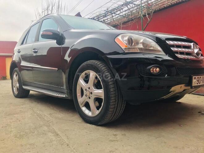 Mercedes ML 350 2007, 154,666 km - 0.4 l - Gəncə