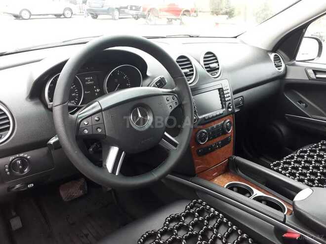 Mercedes ML 350 2007, 154,666 km - 0.4 l - Gəncə