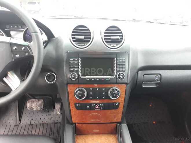 Mercedes ML 350 2007, 154,666 km - 0.4 l - Gəncə