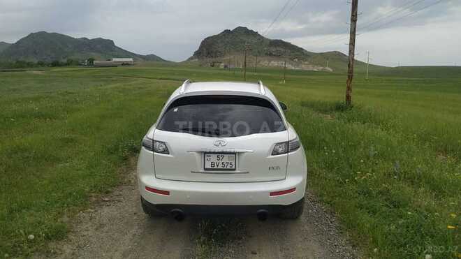 Infiniti FX35 2008, 242,240 km - 3.5 l - Qazax