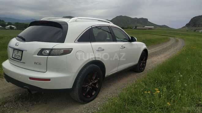 Infiniti FX35 2008, 242,240 km - 3.5 l - Qazax