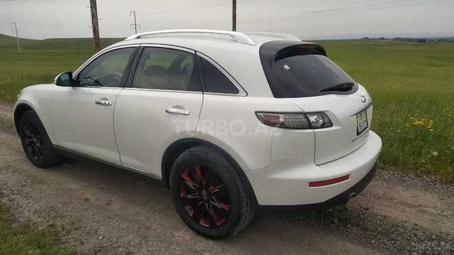 Infiniti FX35 2008, 242,240 km - 3.5 l - Qazax