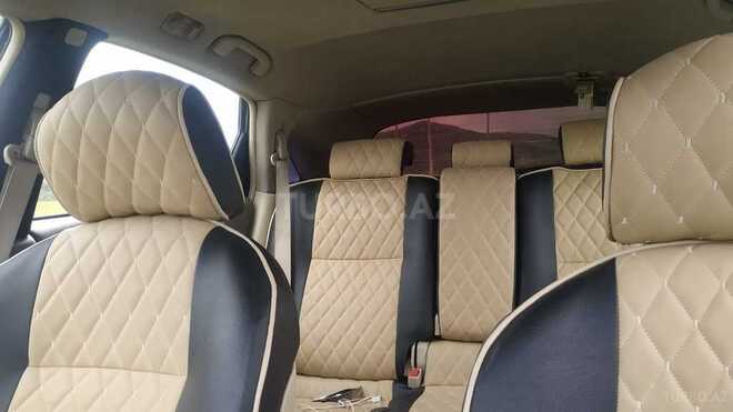 Infiniti FX35 2008, 242,240 km - 3.5 l - Qazax