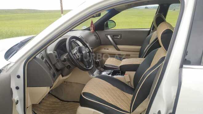 Infiniti FX35 2008, 242,240 km - 3.5 l - Qazax
