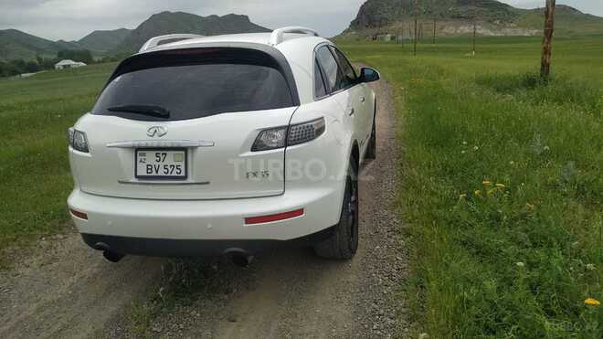 Infiniti FX35 2008, 242,240 km - 3.5 l - Qazax