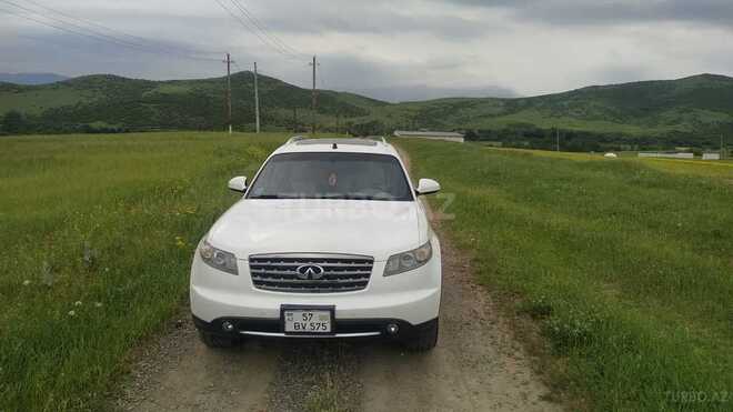 Infiniti FX35 2008, 242,240 km - 3.5 l - Qazax