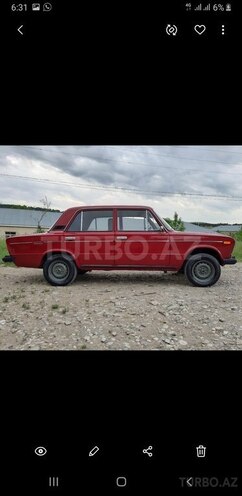 LADA (VAZ) 2106 1985, 593,000 km - 0.2 l - Şamaxı