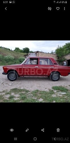 LADA (VAZ) 2106 1985, 593,000 km - 0.2 l - Şamaxı