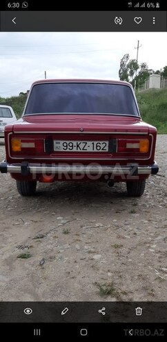 LADA (VAZ) 2106 1985, 593,000 km - 0.2 l - Şamaxı