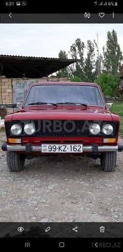 LADA (VAZ) 2106 1985, 593,000 km - 0.2 l - Şamaxı