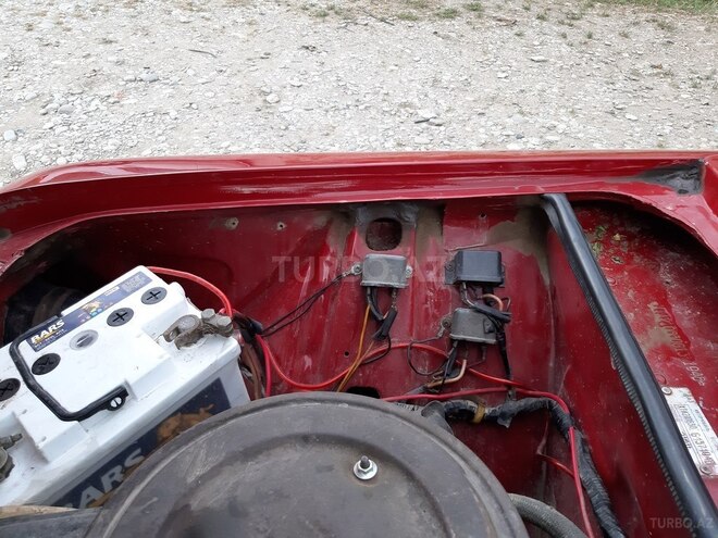 LADA (VAZ) 2106 1985, 593,000 km - 0.2 l - Şamaxı