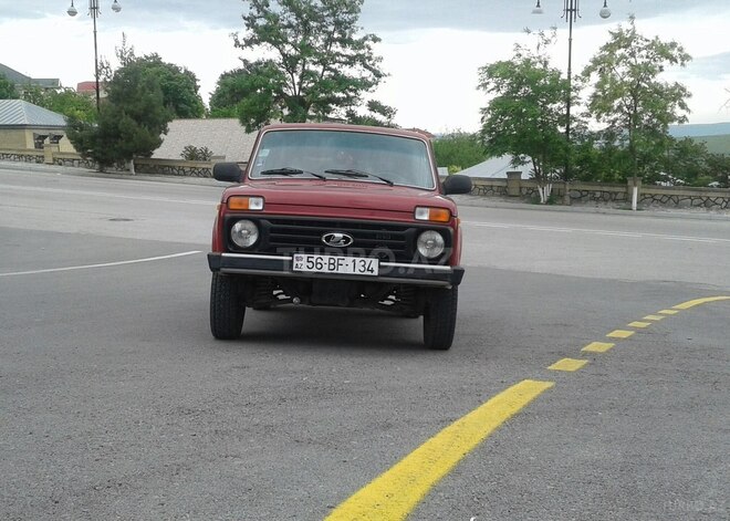 LADA (VAZ) Niva 1994, 168,900 km - 1.6 л - Şamaxı