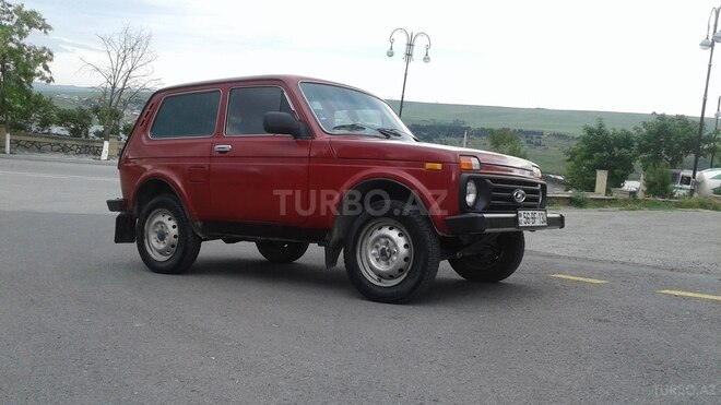 LADA (VAZ) Niva 1994, 168,900 km - 1.6 л - Şamaxı