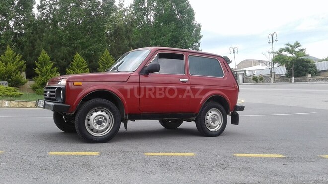 LADA (VAZ) Niva 1994, 168,900 km - 1.6 л - Şamaxı