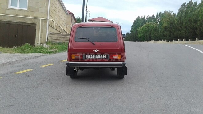 LADA (VAZ) Niva 1994, 168,900 km - 1.6 л - Şamaxı