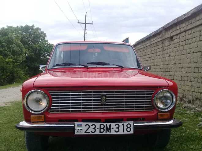 LADA (VAZ) 21011 1975, 120,000 km - 1.5 l - Göyçay