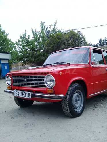 LADA (VAZ) 21011 1975, 120,000 km - 1.5 l - Göyçay