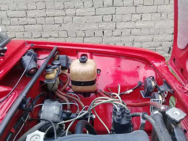 LADA (VAZ) 21011 1975, 120,000 km - 1.5 l - Göyçay