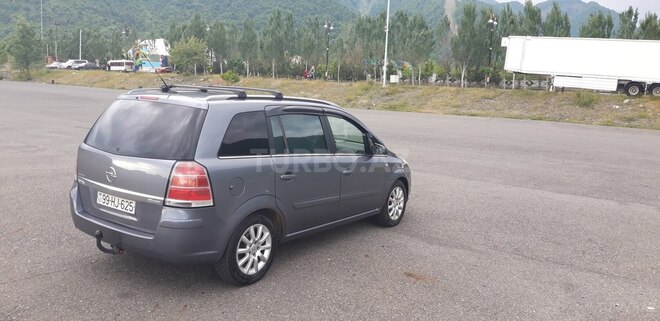 Opel Zafira 2005, 292,125 km - 2.2 l - Bakı