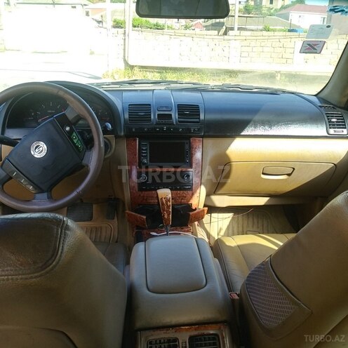 Ssang Yong Rexton 2002, 138,000 km - 2.9 l - Bakı